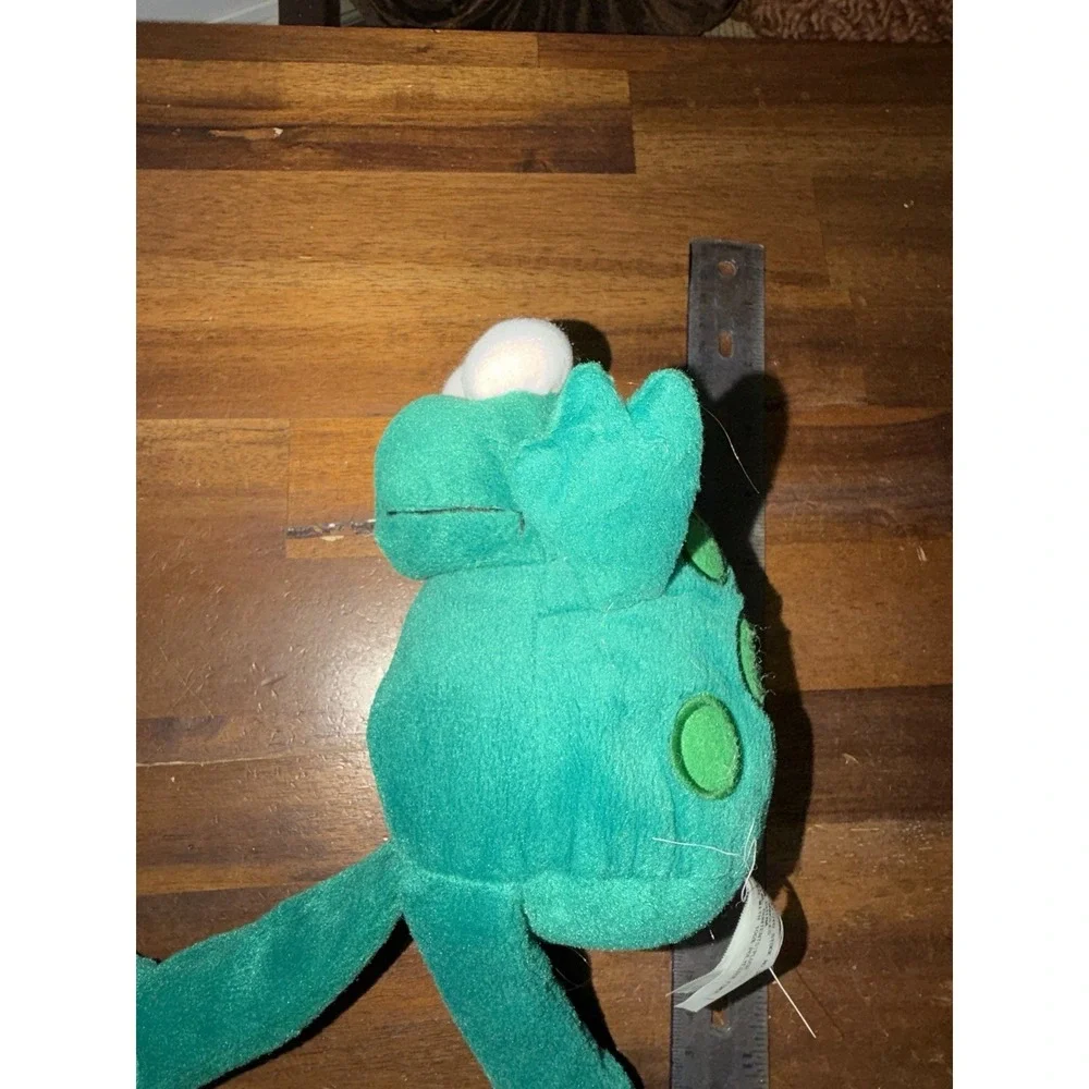 House Of Lloyd Toad Frog Plush 